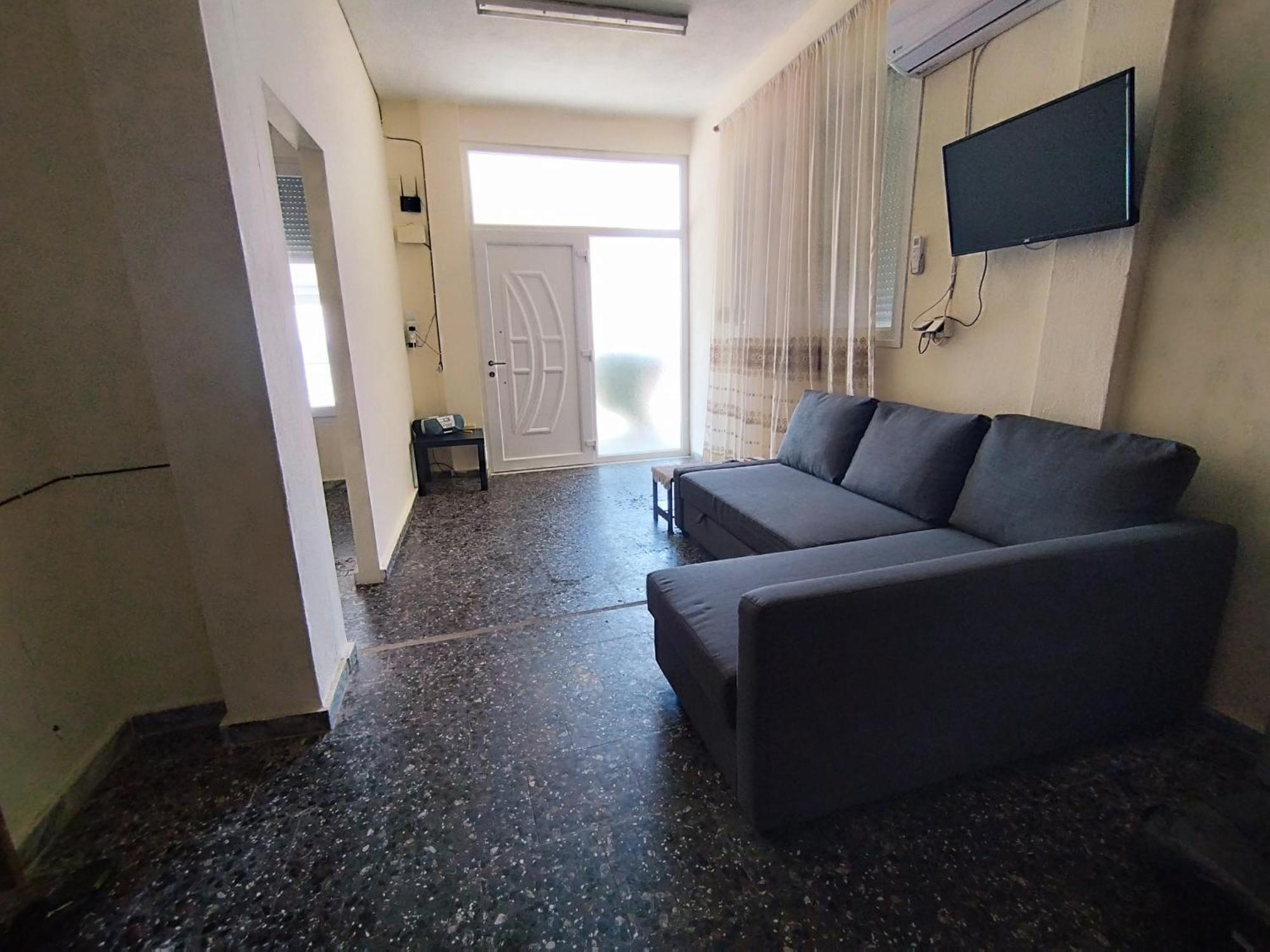 Beachfront Apartment Thassos Skala Kallirakhis Exterior photo